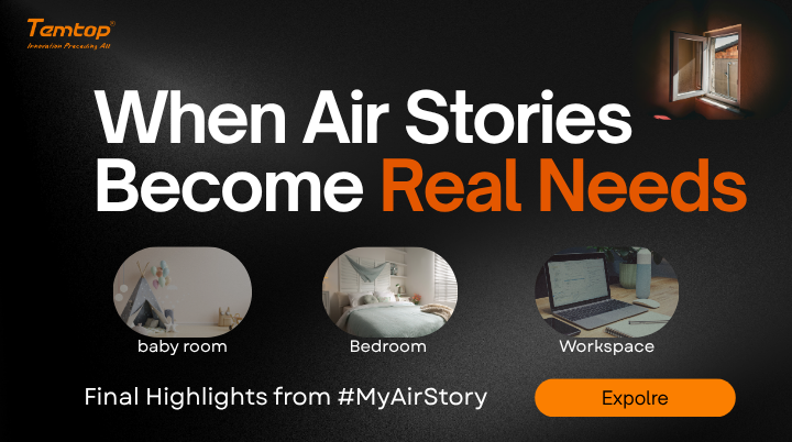 When Air Stories Become Real Needs: Final Highlights from #MyAirStory