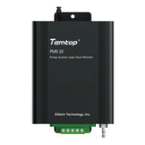 Temtop PMS 10 Pump-Suction Laser Particle Sensor Dust Monitor 4 Channels PM1.0 PM2.5 PM10 TSP 1.1L/min