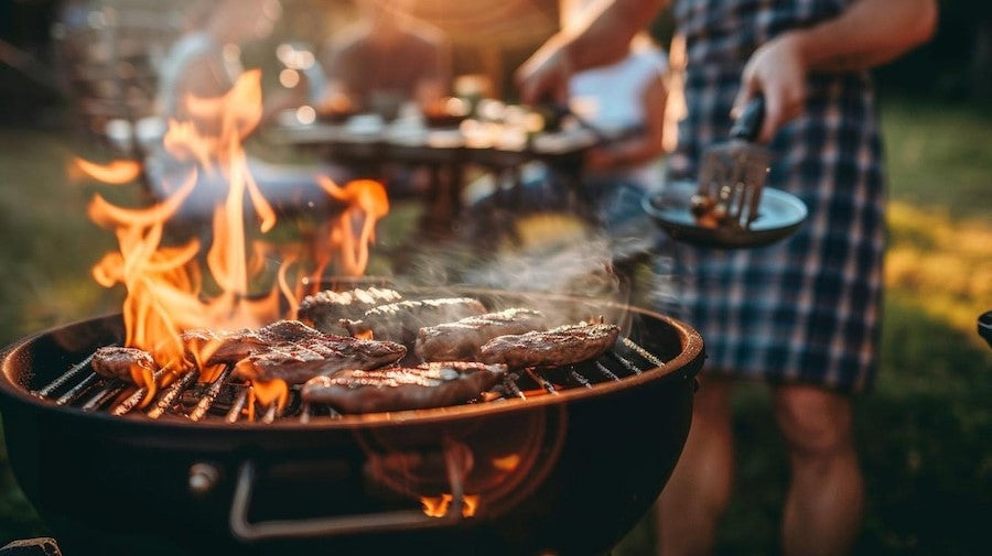 From Tailgate Parties to Backyard BBQs: The PM2.5 Risk and How to Protect Your Family