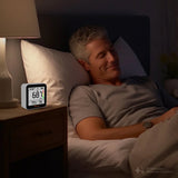 Temtop 3 in 1 CO2 Monitor C10 2nd Indoor Air Quality Monitor For Temperature, Humidity and CO2