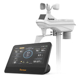 Temtop W100 WiFi Weather Station with Air Quality Monitor, 7