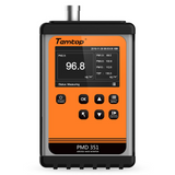 Temtop Aerosol Dust Monitor Handheld PM Sensor PM1.0, PM2.5, PM4.0, PM10,TSP PMD 351