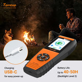 Temtop LKC - 1000C Portable CO Detector with TFT Color LCD Screen, USB Data Export, Calibration, and Adjustable Alarm Threshold - Temtop