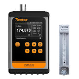 Temtop PMD 331 Air Quality Monitor with Particle Counting 7 Channels, USB/RS232 Port Connection - Temtop