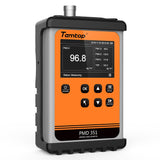 Temtop Aerosol Dust Monitor Handheld Air Quality Particle Counter PM1.0, PM2.5, PM4.0, PM10,TSP PMD 351 - Temtop