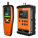 Temtop Aerosol Dust Monitor Handheld PM Sensor PM1.0, PM2.5, PM4.0, PM10,TSP PMD 351 - Temtop