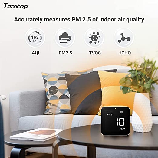 Indoor Air Tester
