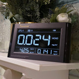 Temtop M1000 - Air Quality Meter to measure formaldehyde, PM2.5 and VOCs - Temtop