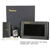 Temtop M1000 - Air Quality Meter to measure formaldehyde, PM2.5 and VOCs - Temtop