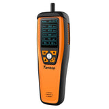 Temtop M2000C 2nd CO2 Meter with Zero Calibration Function PM2.5 PM10 and Export data