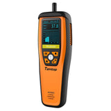 Temtop M2000C 2nd Meter co2 monitor CO2 Sensor with Zero Calibration Function PM2.5 PM10 and Export data - Temtop
