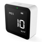 TEMTOP P10 Air Quality Detector Monitor AQI and PM2.5