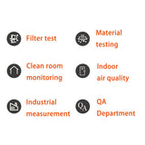 Temtop PMS 11 Embedded Particle Counter Flow Rate: 1.0L/min RS485 - Temtop