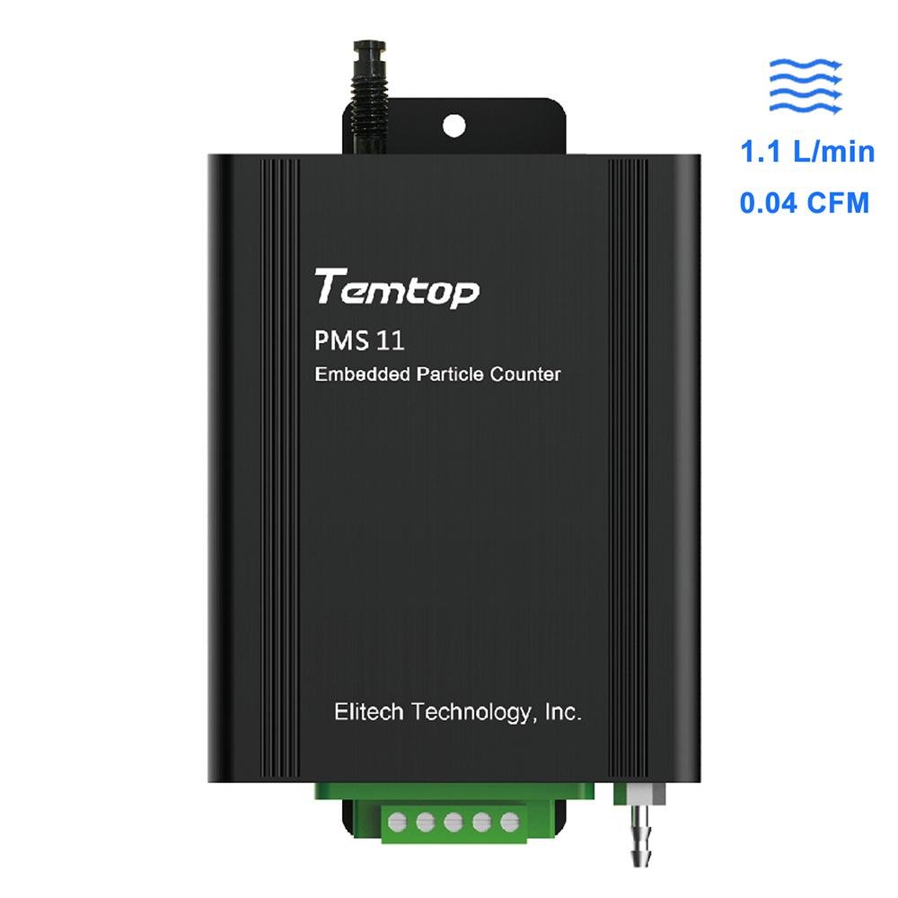 Temtop PMS 11 Embedded Particle Counter Flow Rate: 1.0L/min RS485 - Temtop