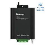 Temtop PMS 11 Embedded Particle Counter for Particulate Filtration Efficiency Tester