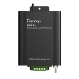 Temtop PMS 8+ Pump Suction Laser Particle Sensor Professional for PM10/TSP Air Quality Monitor Particle Counter - Temtop